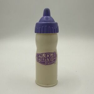 FurReal Friends Luv Cubs Replacement Bottle Skinny 2.5" Purple